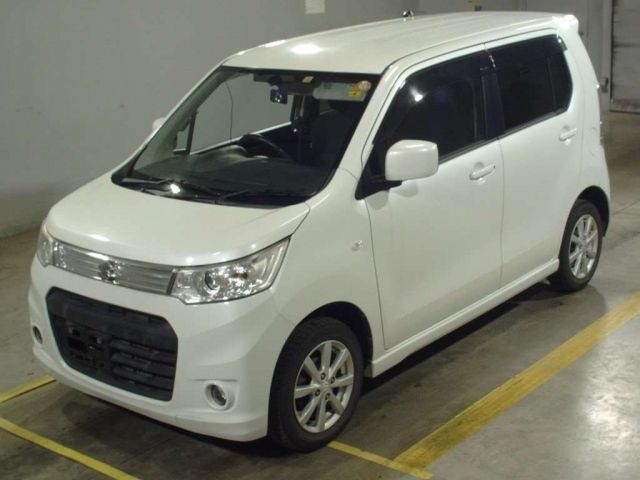 3105 Suzuki Wagon r MH34S 2012 г. (TAA Hokkaido)